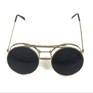 80s Steampunk Shades